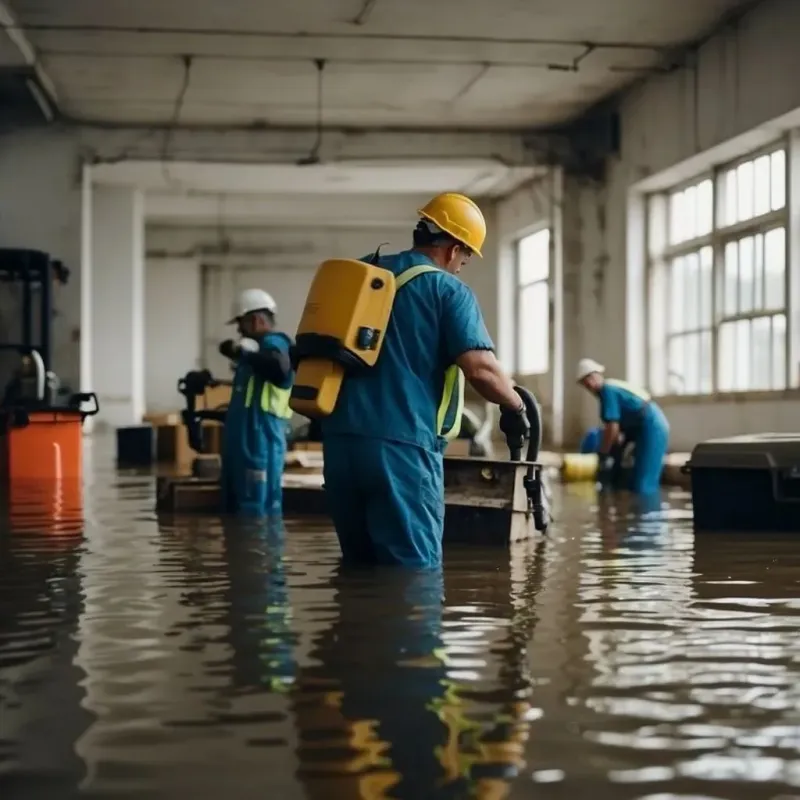 Emergency Water Extraction And Removal in Syracuse, KS